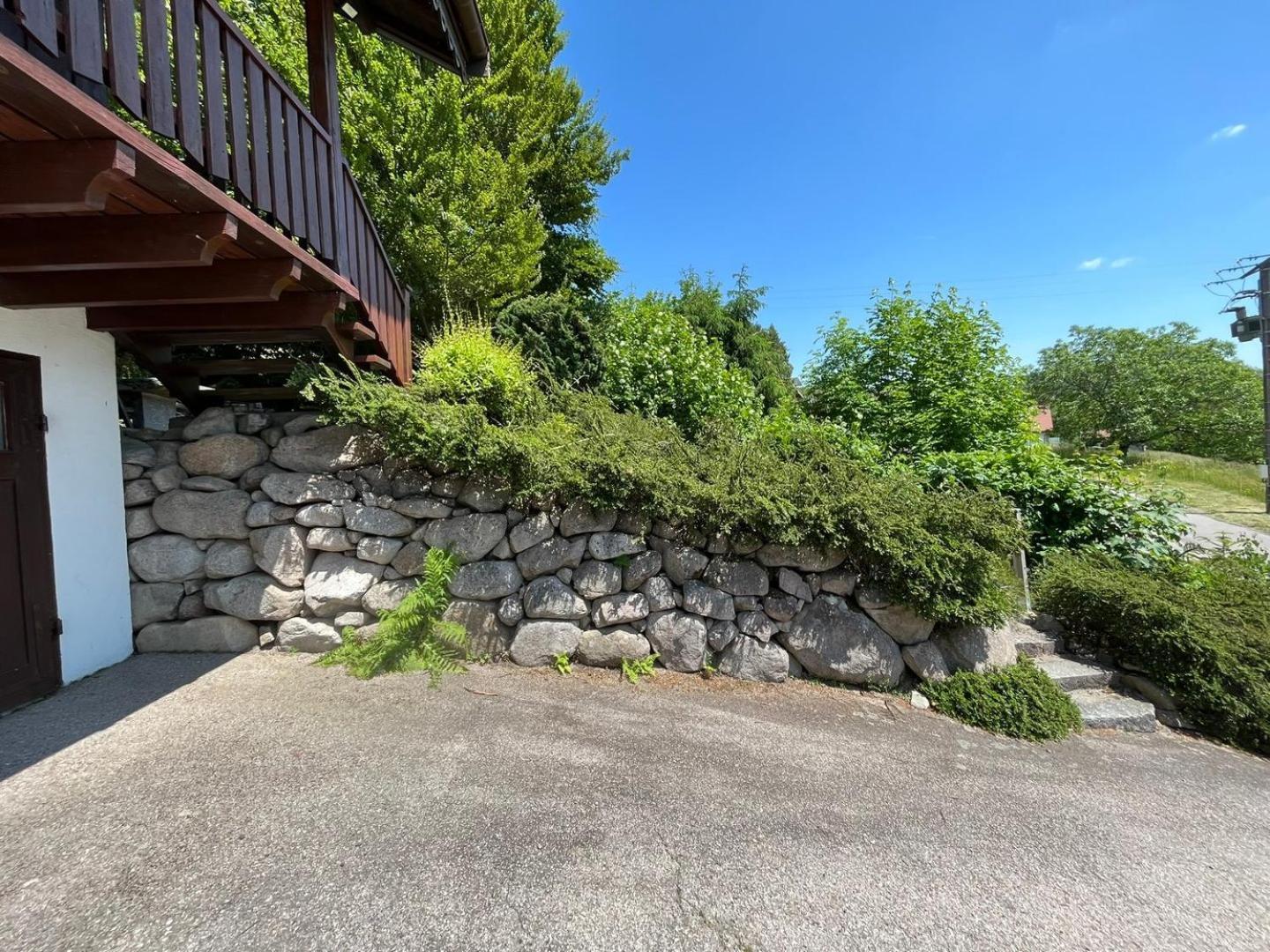 Chalet Bois Vue Panoramique : 2 Logements Et Sauna Bussang Exterior foto
