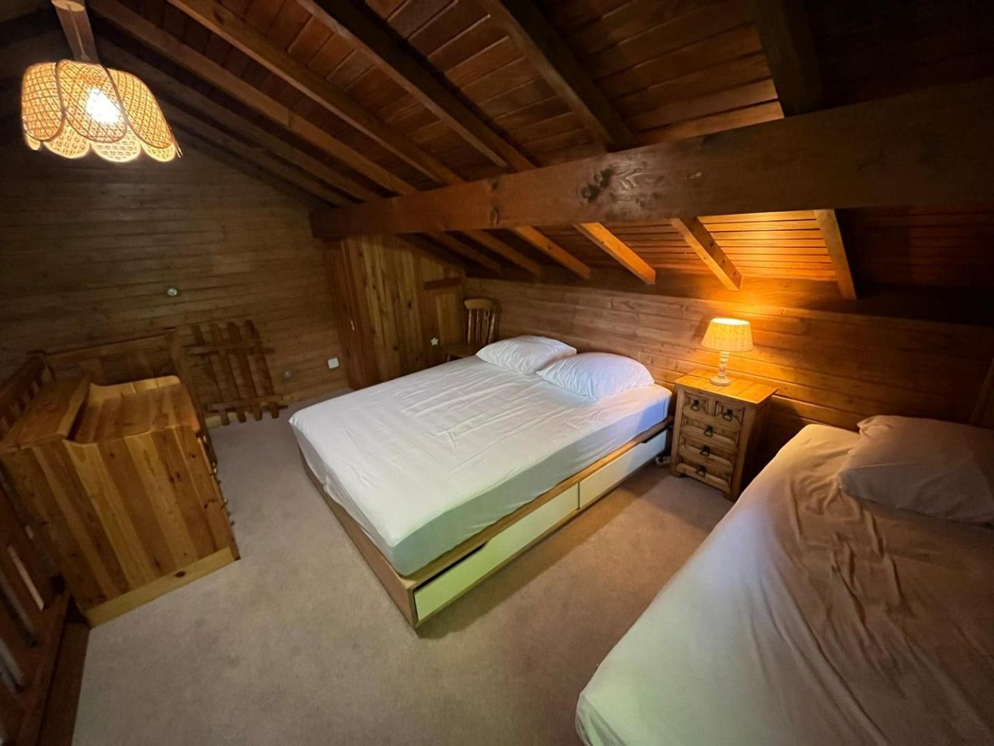 Chalet Bois Vue Panoramique : 2 Logements Et Sauna Bussang Exterior foto