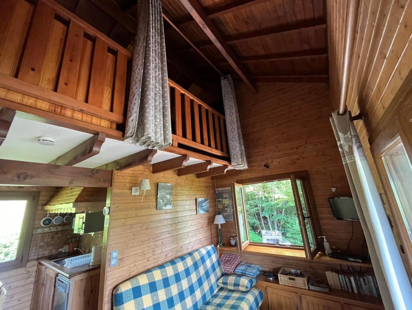 Chalet Bois Vue Panoramique : 2 Logements Et Sauna Bussang Exterior foto